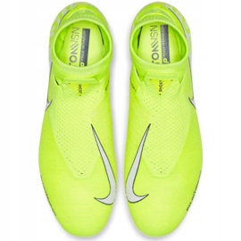 Kopačky Nike Phantom Vsn Elite Df Ag Pro M AO3261-717 žlutá 1