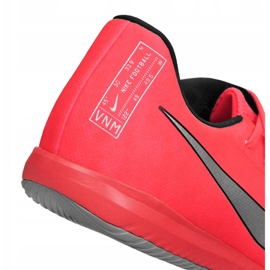 Boty Nike Phantom Vnm Academy Ic M AO0570-606 červený červený 2