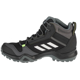 Boty Adidas Terrex AX3 Mid Gtx M FX4561 černý šedá 2
