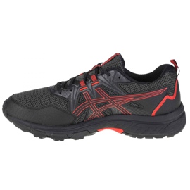 Asics Gel-Venture 8 M 1011A824-007 černý červený šedá zelený 1
