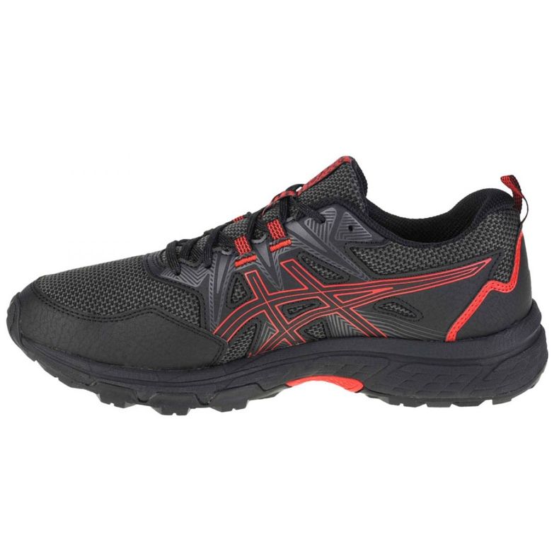 Asics Gel-Venture 8 M 1011A824-007 černý červený šedá zelený 1