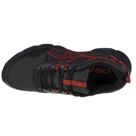 Asics Gel-Venture 8 M 1011A824-007 černý červený šedá zelený 2