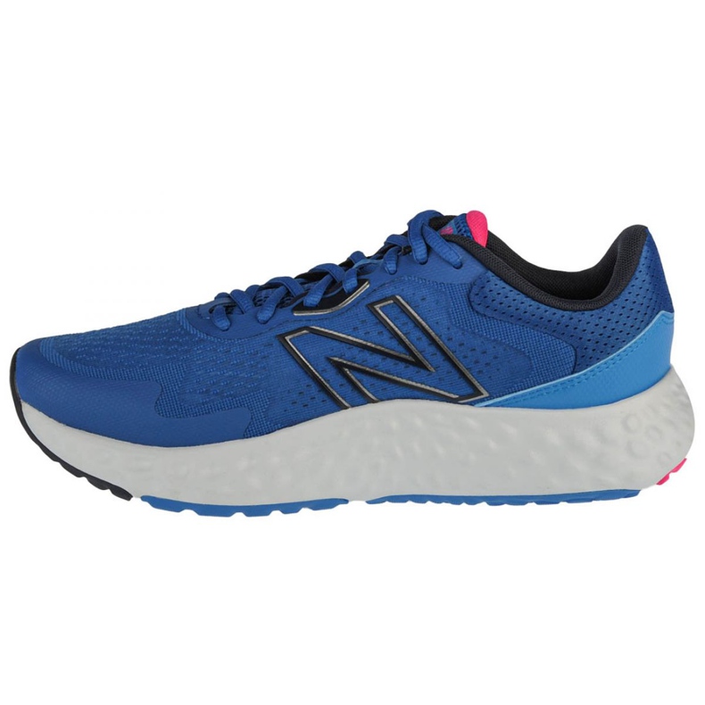 Boty New Balance Fresh Foam Evoz M MEVOZCB1 modrý 1