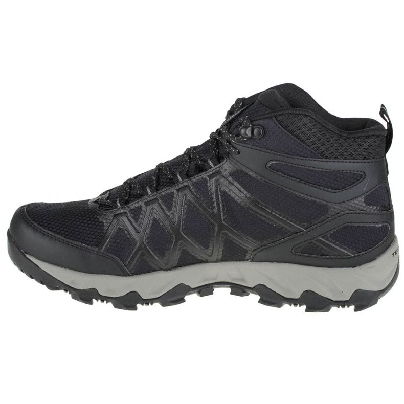 Columbia Peakfreak X2 Mid OutDry M 1865001012 černá 1