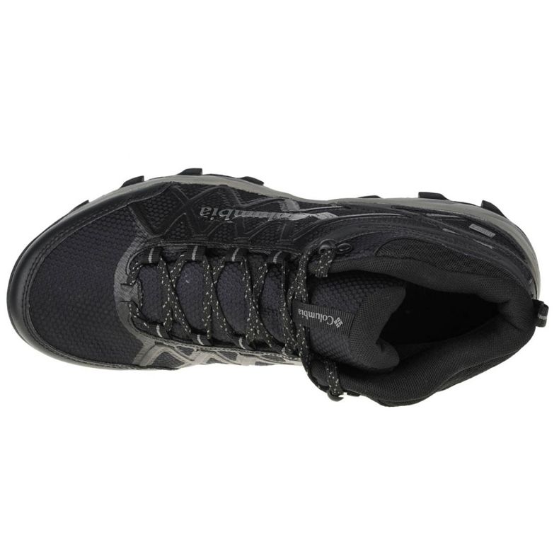Columbia Peakfreak X2 Mid OutDry M 1865001012 černá 2