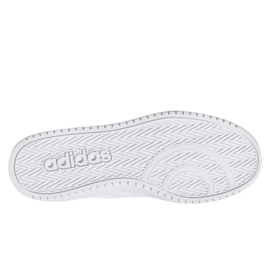 Boty Adidas Hoops 2.0 M DB1085 bílý 2