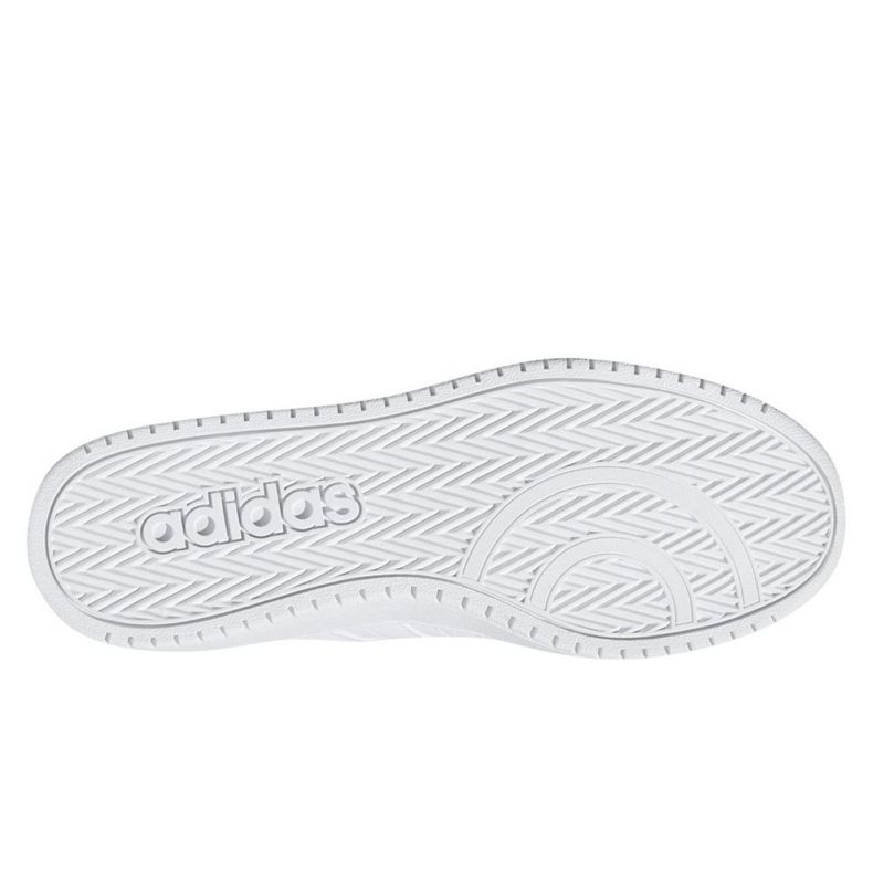 Boty Adidas Hoops 2.0 M DB1085 bílý 2