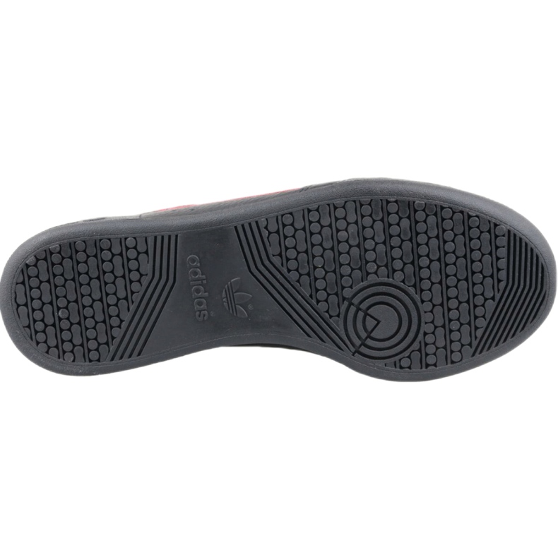 Boty Adidas Continental 80 M G27707 černý 3