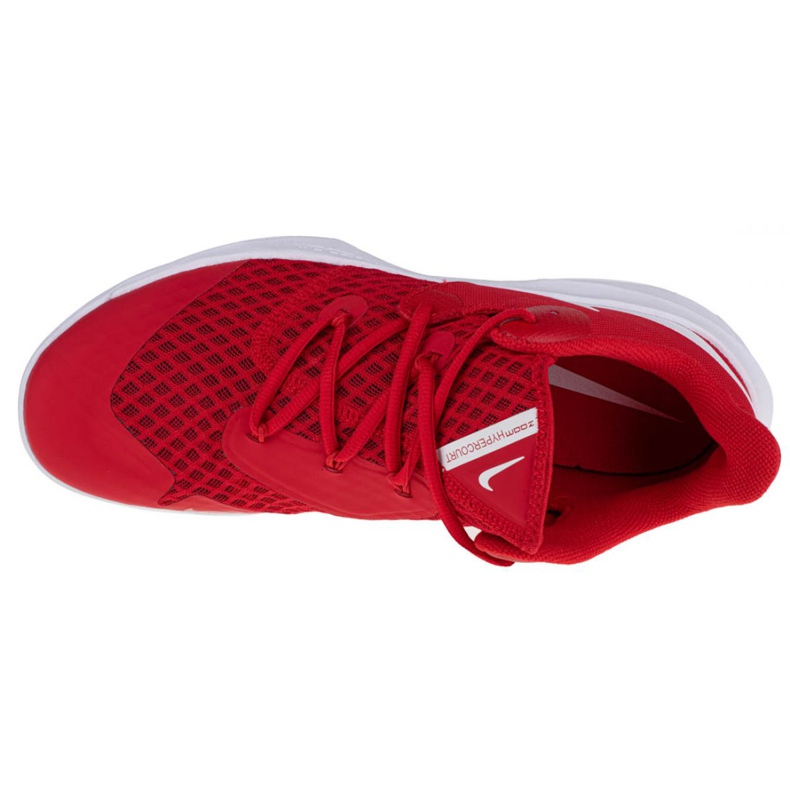 Boty Nike Zoom Hyperspeed Court M CI2964-610 červený 2