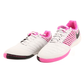 Sálová obuv Nike LunarGato Ii M 580456-006 vícebarevný šedá 2