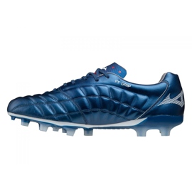Kopačky Mizuno Rebula Cup Next Generation Japan Fg M P1GA217014 námořnická modř námořnická modř 1