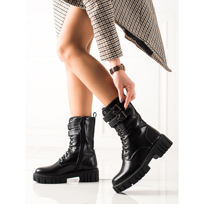 Seastar Módní dělníci černý 1