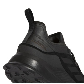 Boty adidas Terrex Hikster Leather M FX4661 černá 1
