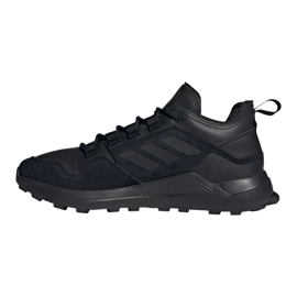 Boty adidas Terrex Hikster Leather M FX4661 černý 4