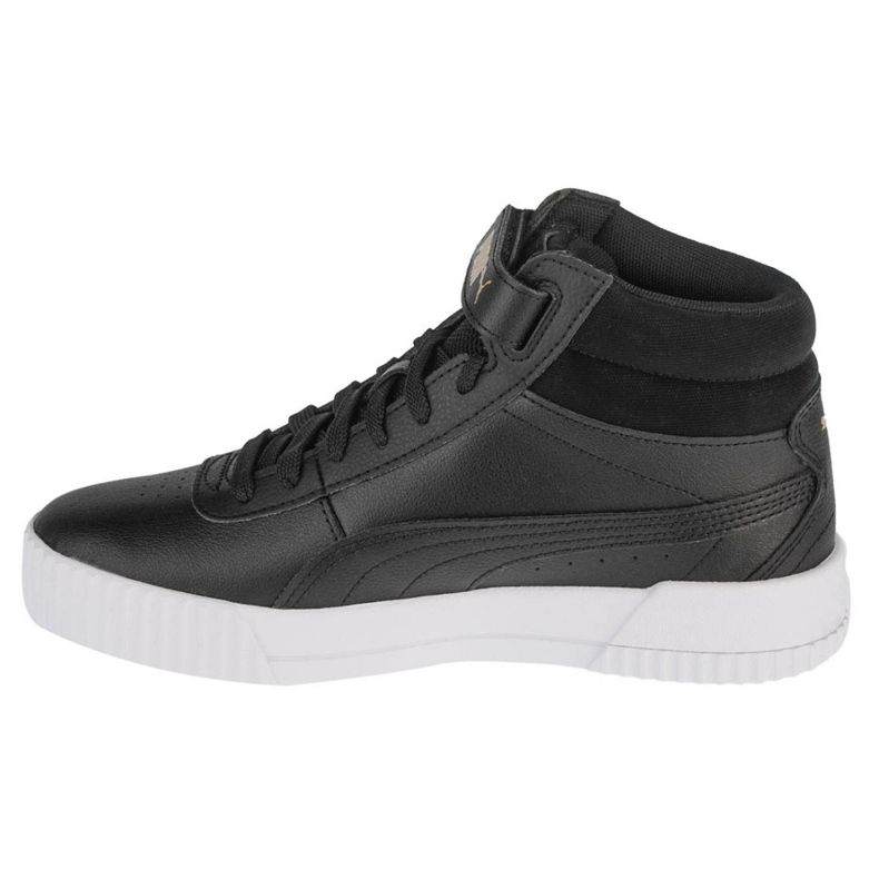 Puma Carina Mid Jr 374440-03 černý 1