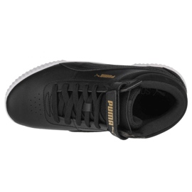 Puma Carina Mid Jr 374440-03 černá 2