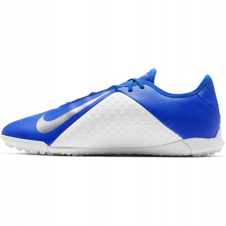 Kopačky Nike Phantom Vsn Academy Tf M AO3223-410 modrý 1