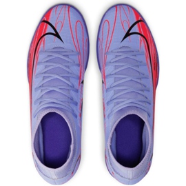 Kopačky Nike Mercurial Superfly 8 Club Km Ic M DB2863 506 fialová 1