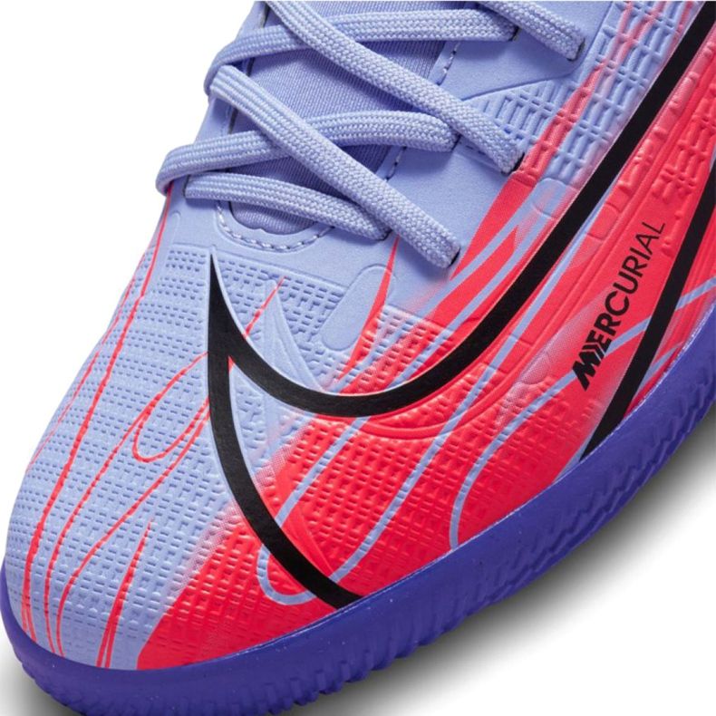 Kopačky Nike Mercurial Superfly 8 Club Km Ic M DB2863 506 fialová 2