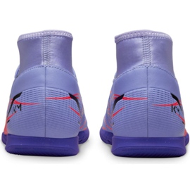 Kopačky Nike Mercurial Superfly 8 Club Km Ic M DB2863 506 fialová 3