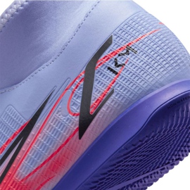 Kopačky Nike Mercurial Superfly 8 Club Km Ic M DB2863 506 fialová 4