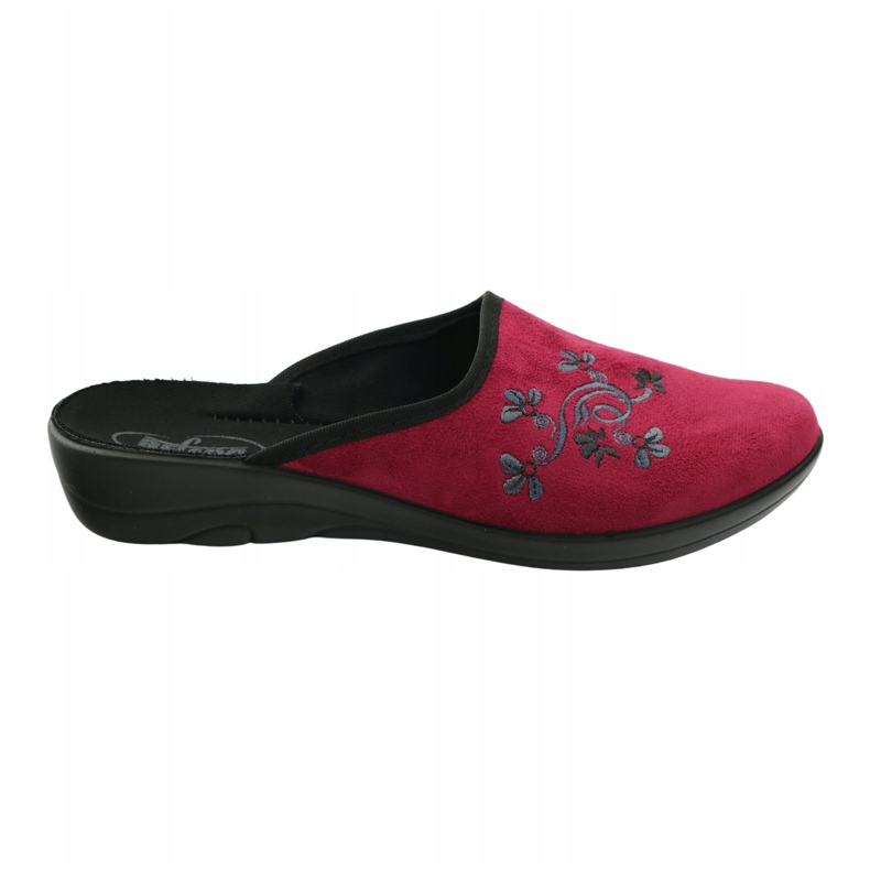 Dámské boty Befado pu 552D004 červené vícebarevný 6 Dámské boty Befado pu 552D004 červené vícebarevný 6