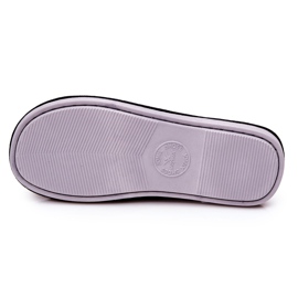 WJ1 Teplé hnědé kostkované pantofle Blase hnědý 1