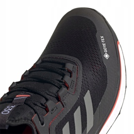 Boty Adidas Terrex Agravic Flow Gtx M FU7448 černá 1