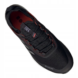 Boty Adidas Terrex Agravic Flow Gtx M FU7448 černá 3