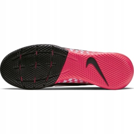 Sálová obuv Nike Mercurial Vapor 13 Academy Neymar Ic M AT7994-006 stříbro 5