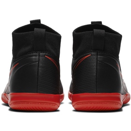 Kopačky Nike Mercurial Superfly 7 Academy Ic Jr AT8135 060 černý 4