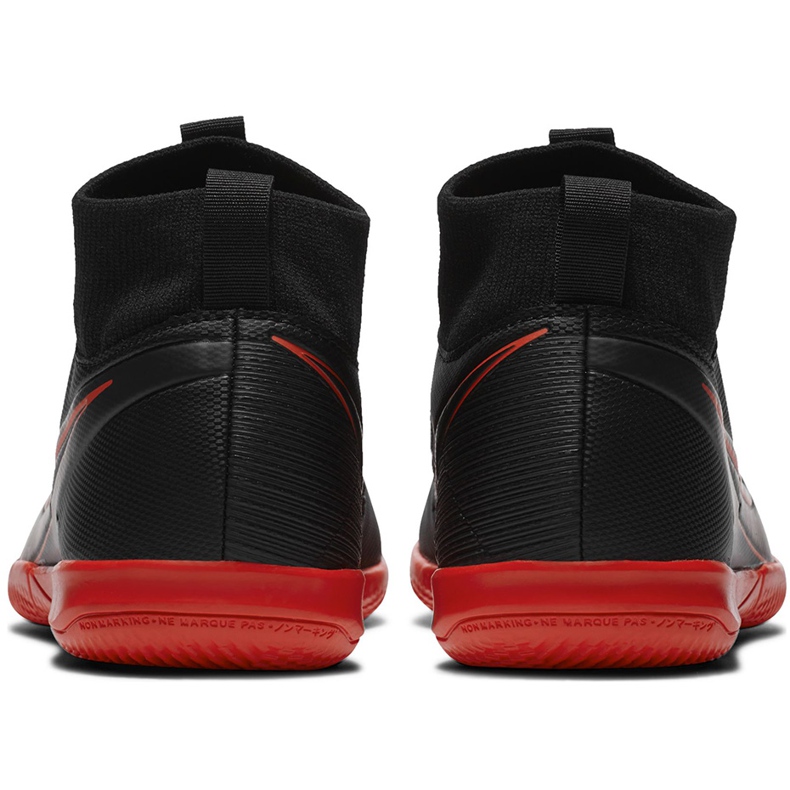 Kopačky Nike Mercurial Superfly 7 Academy Ic Jr AT8135 060 černý 4