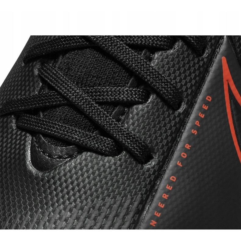 Kopačky Nike Mercurial Superfly 7 Academy Ic Jr AT8135 060 černý 5