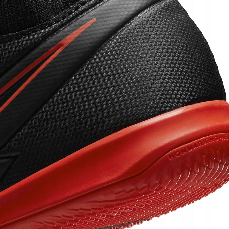 Kopačky Nike Mercurial Superfly 7 Academy Ic Jr AT8135 060 černá 6