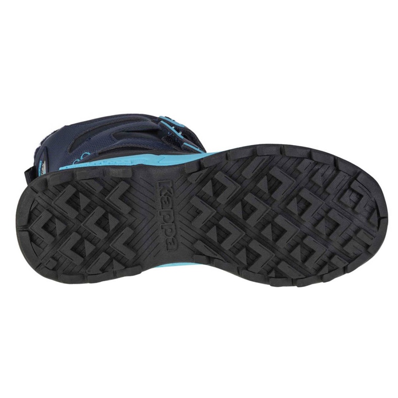 Boty Kappa Vipos Tex T Jr 260902T-6766 námořnická modř 3