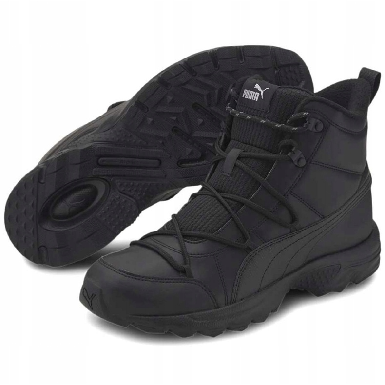 Puma Axis Tr Boot Wtr Mu M 374052 01 černá 2