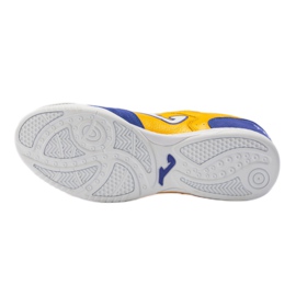 Kopačky Joma Top Flex 2128 In M TOPW2128IN žlutá, královská žluté 1
