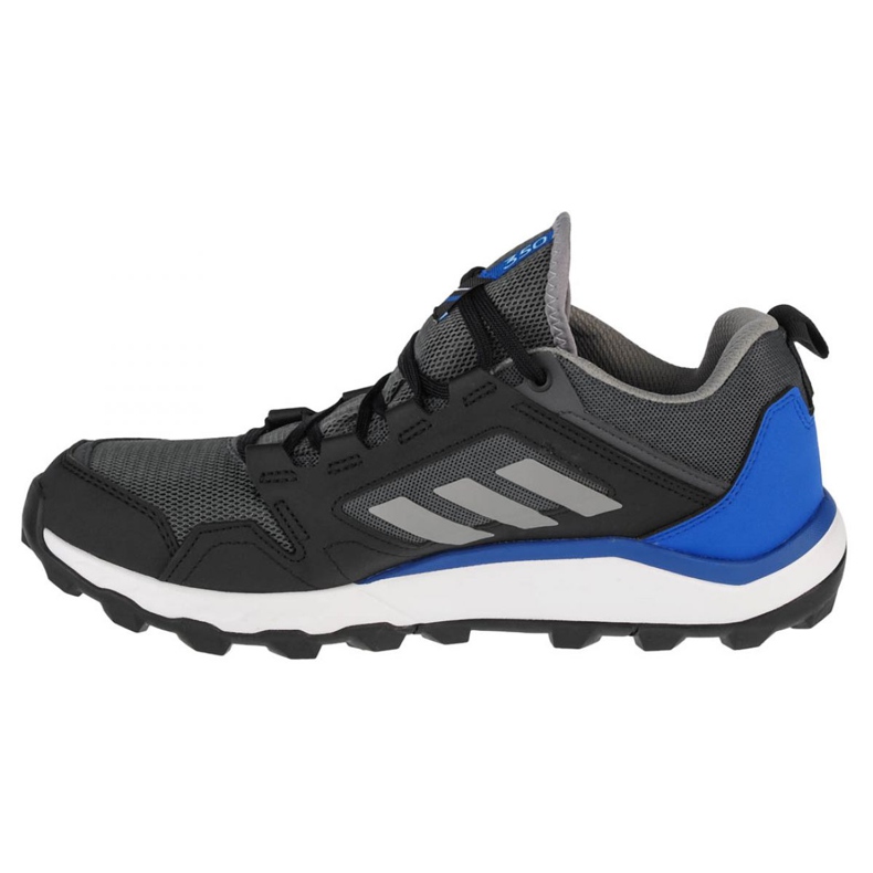 Boty Adidas Terrex Agravic Tr Gtx M FW5132 černý modrý šedá 1