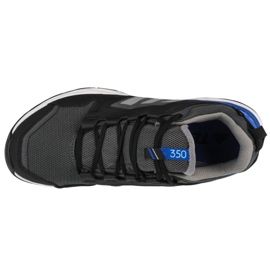 Boty Adidas Terrex Agravic Tr Gtx M FW5132 černý modrý šedá 2