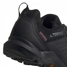 Pánské boty Adidas Terrex AX3 Beta CR černé G26523 černý 3