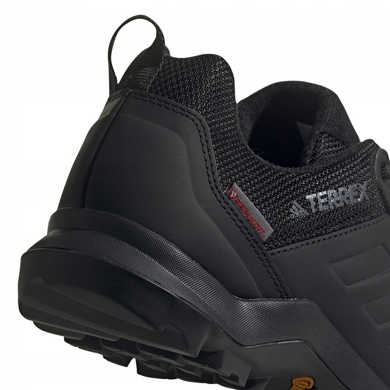 Pánské boty Adidas Terrex AX3 Beta CR černé G26523 černá 3