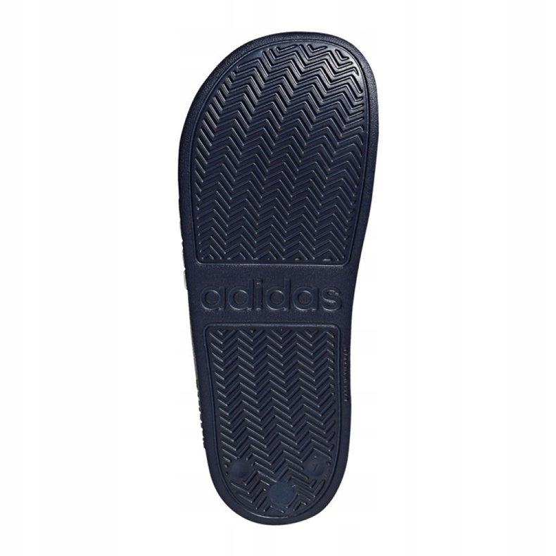 Pantofle Adidas Adilette Shower AQ1703 bílý námořnická modrá 4