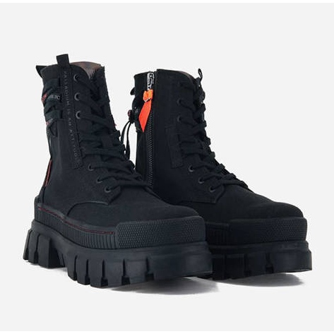 Palladium Revolt Boot 97241-010-M černý 1
