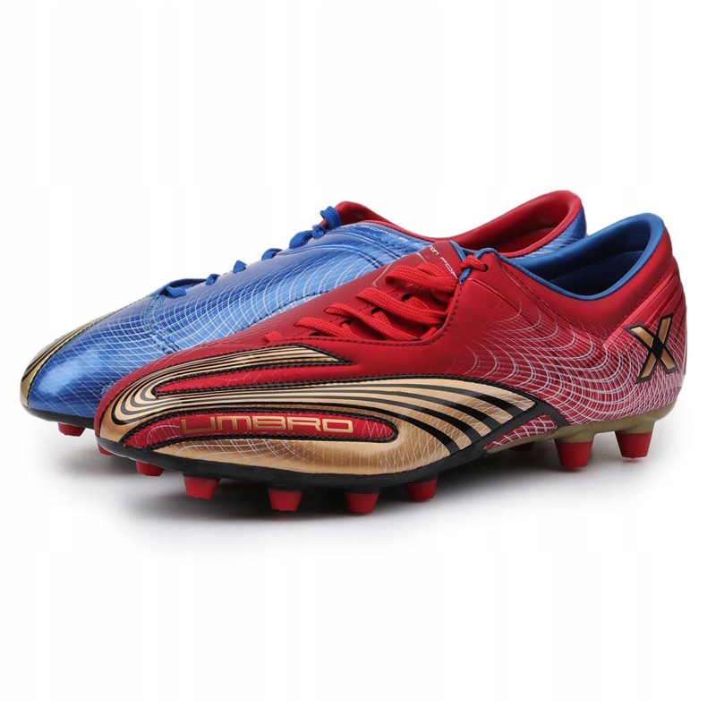 Kopačky Umbro Revolution Fce II-A Hg M 886669-6CT vícebarevný 2