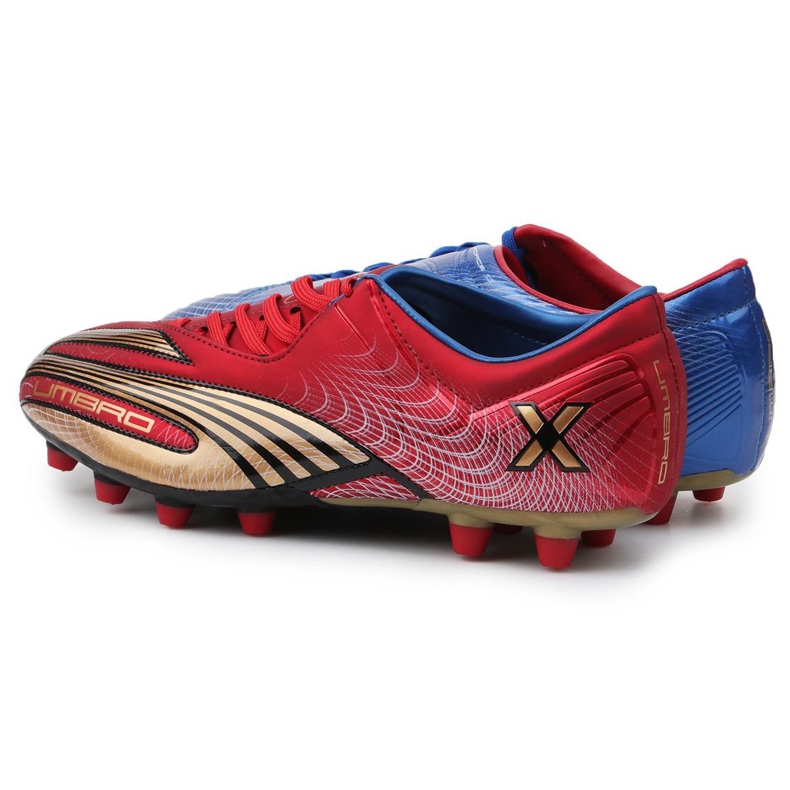 Kopačky Umbro Revolution Fce II-A Hg M 886669-6CT vícebarevný 3