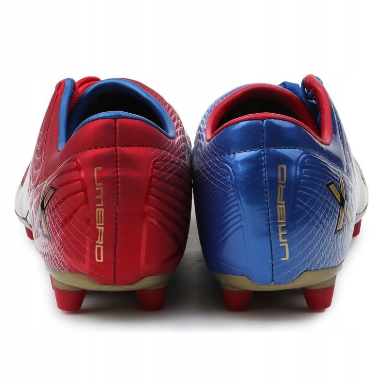 Kopačky Umbro Revolution Fce II-A Hg M 886669-6CT vícebarevný 4