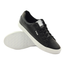 Tenisky polobotky Big Star 174004 cz černý 3