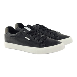 Tenisky polobotky Big Star 174004 cz černý 4