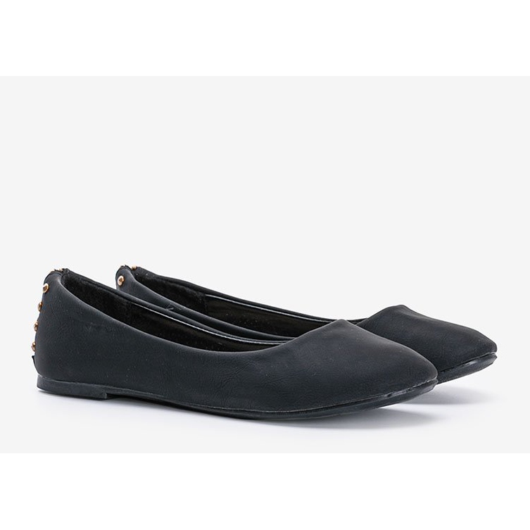 Černé baleríny ze Sixth Avenue černá 1