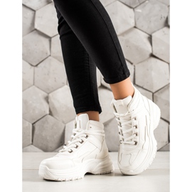 Sweet Shoes Sportovní tenisky bílý 1